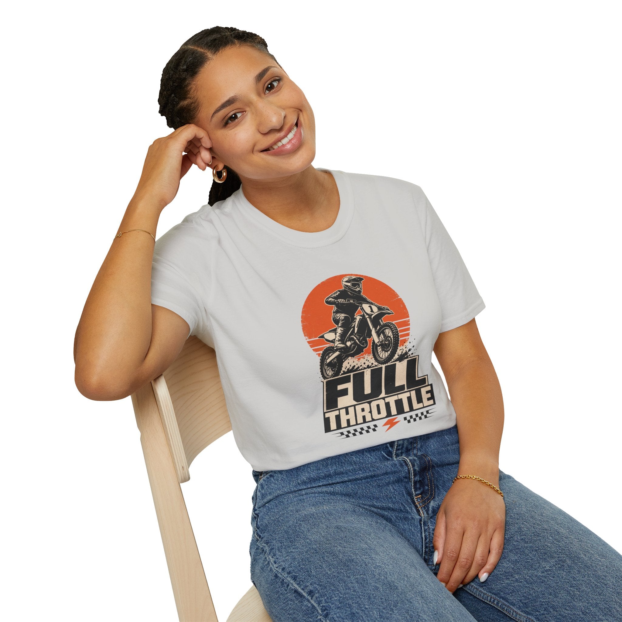 Full Throttle T‑Shirt