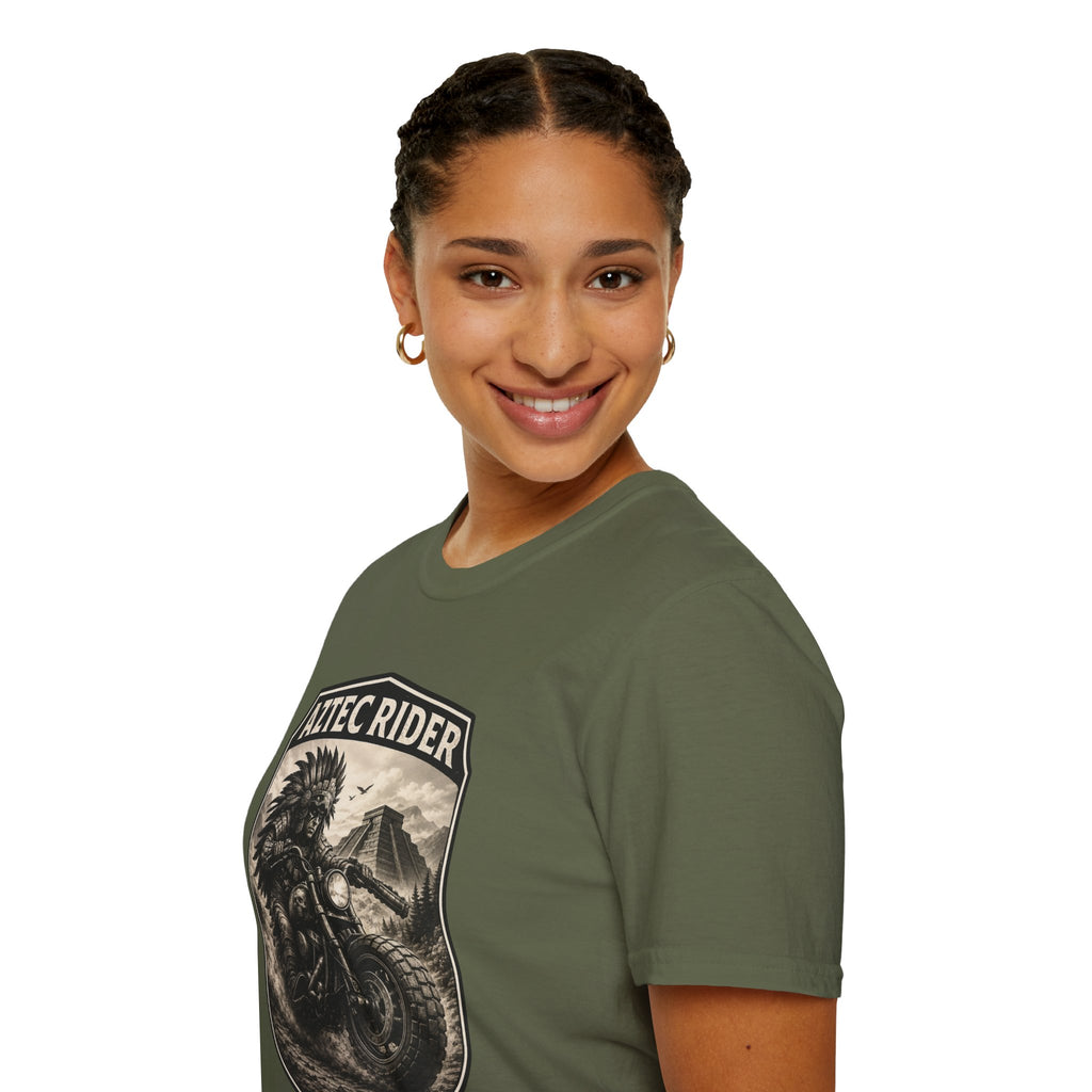 AZTEC WARRIOR T-SHIRT