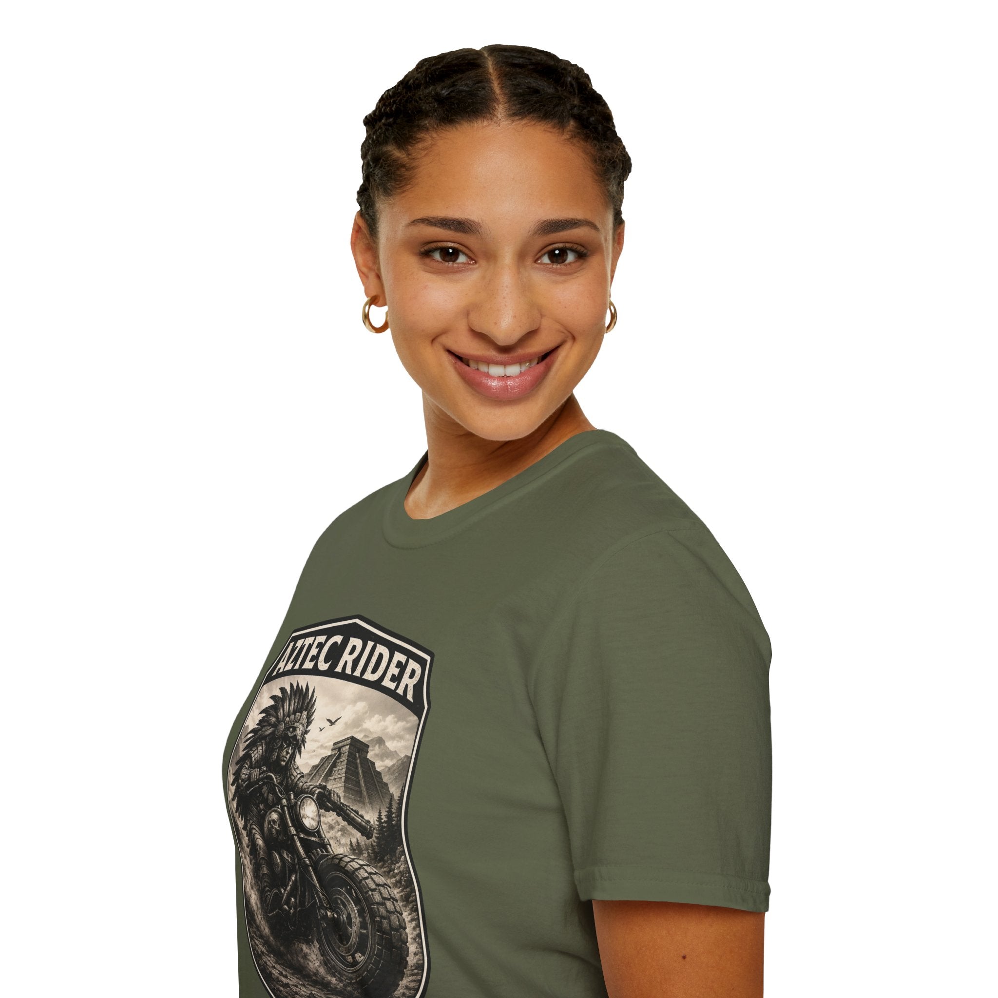 AZTEC WARRIOR T-SHIRT