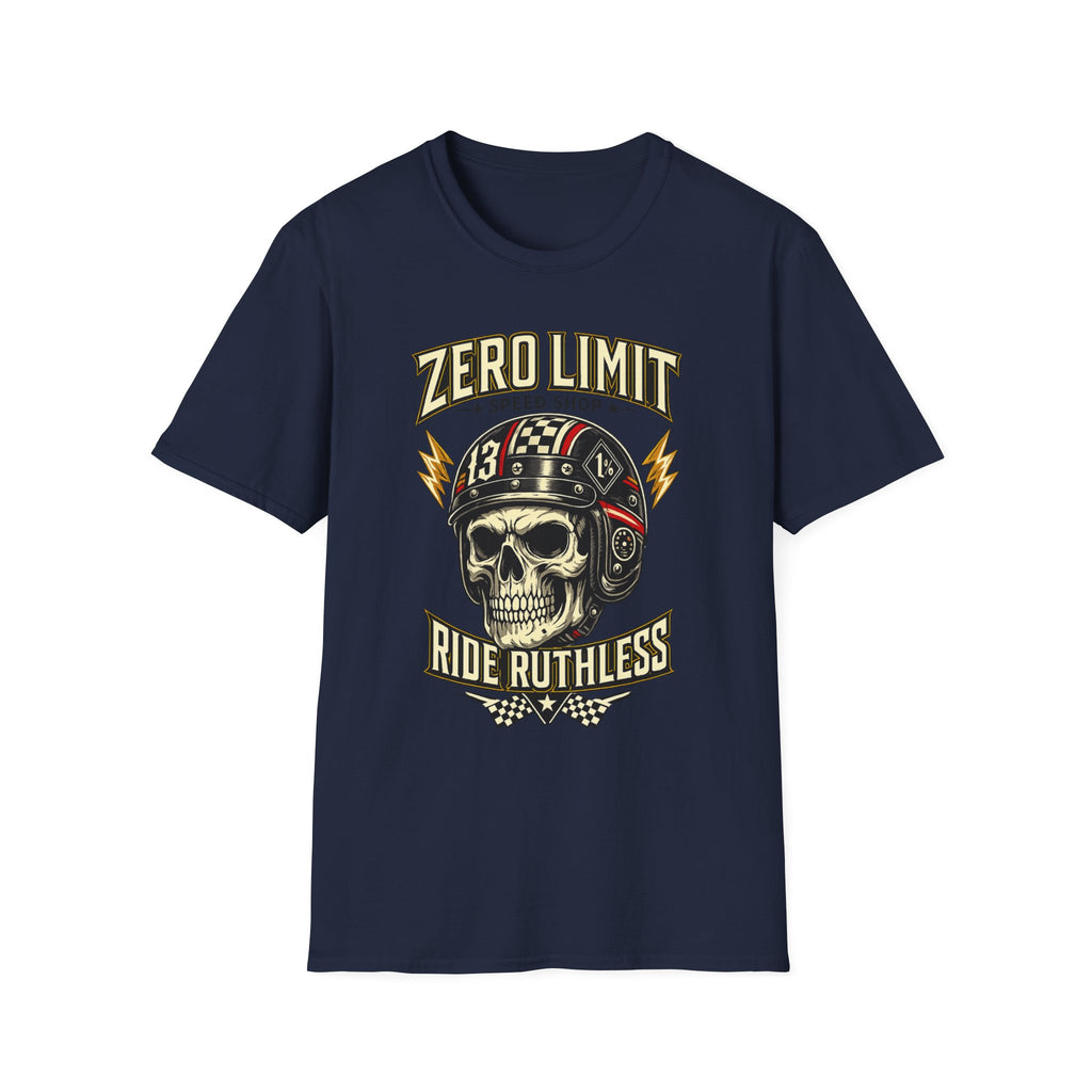 ZERO LIMIT - RIDE RUTHLESS T-Shirt