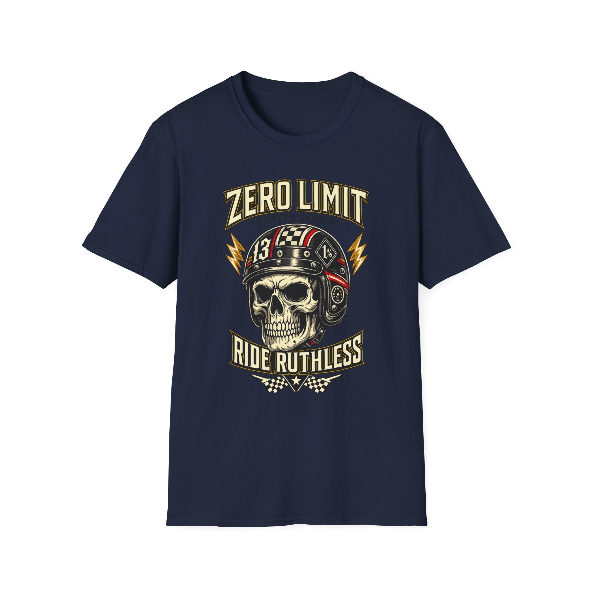 ZERO LIMIT - RIDE RUTHLESS T-Shirt
