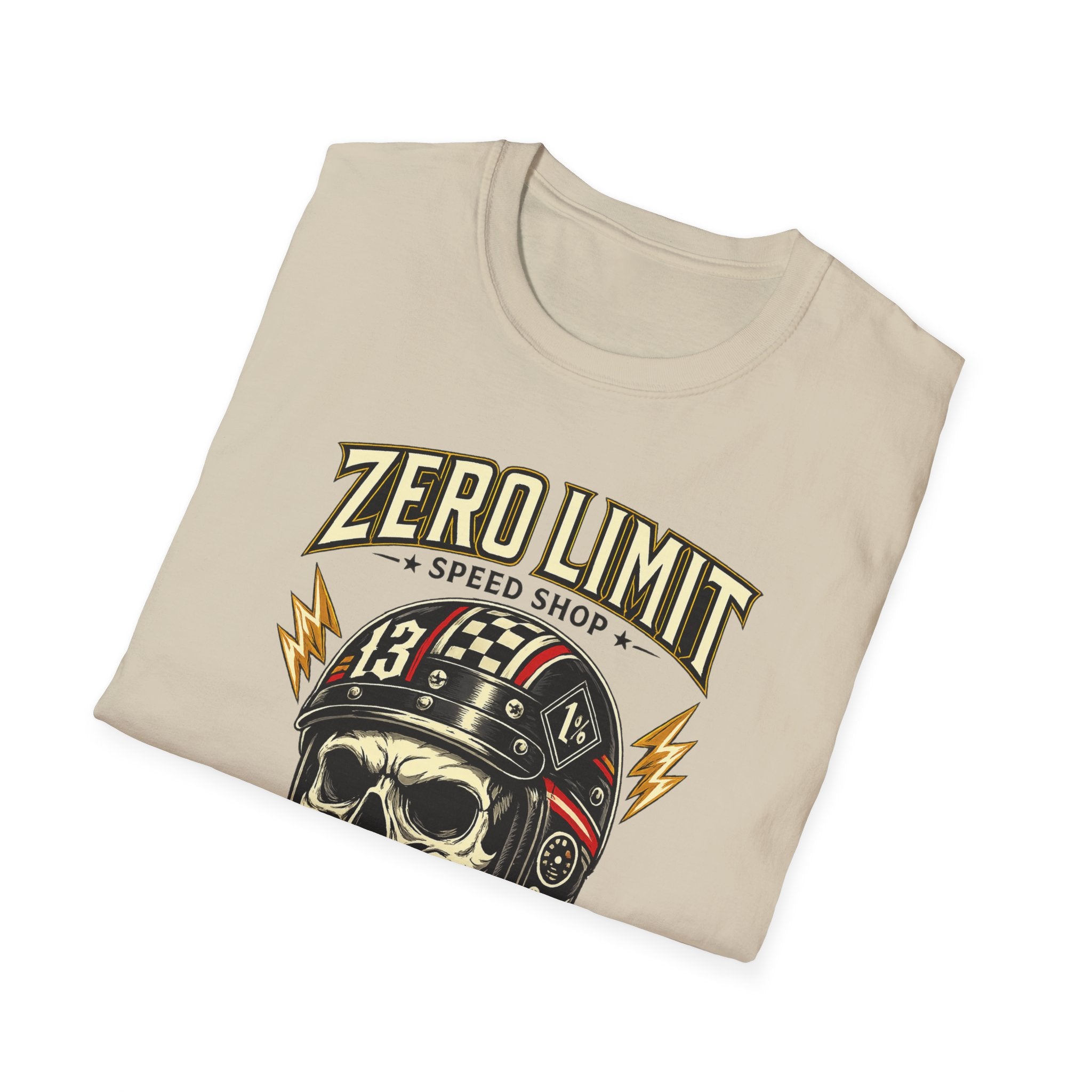 ZERO LIMIT - RIDE RUTHLESS T-Shirt