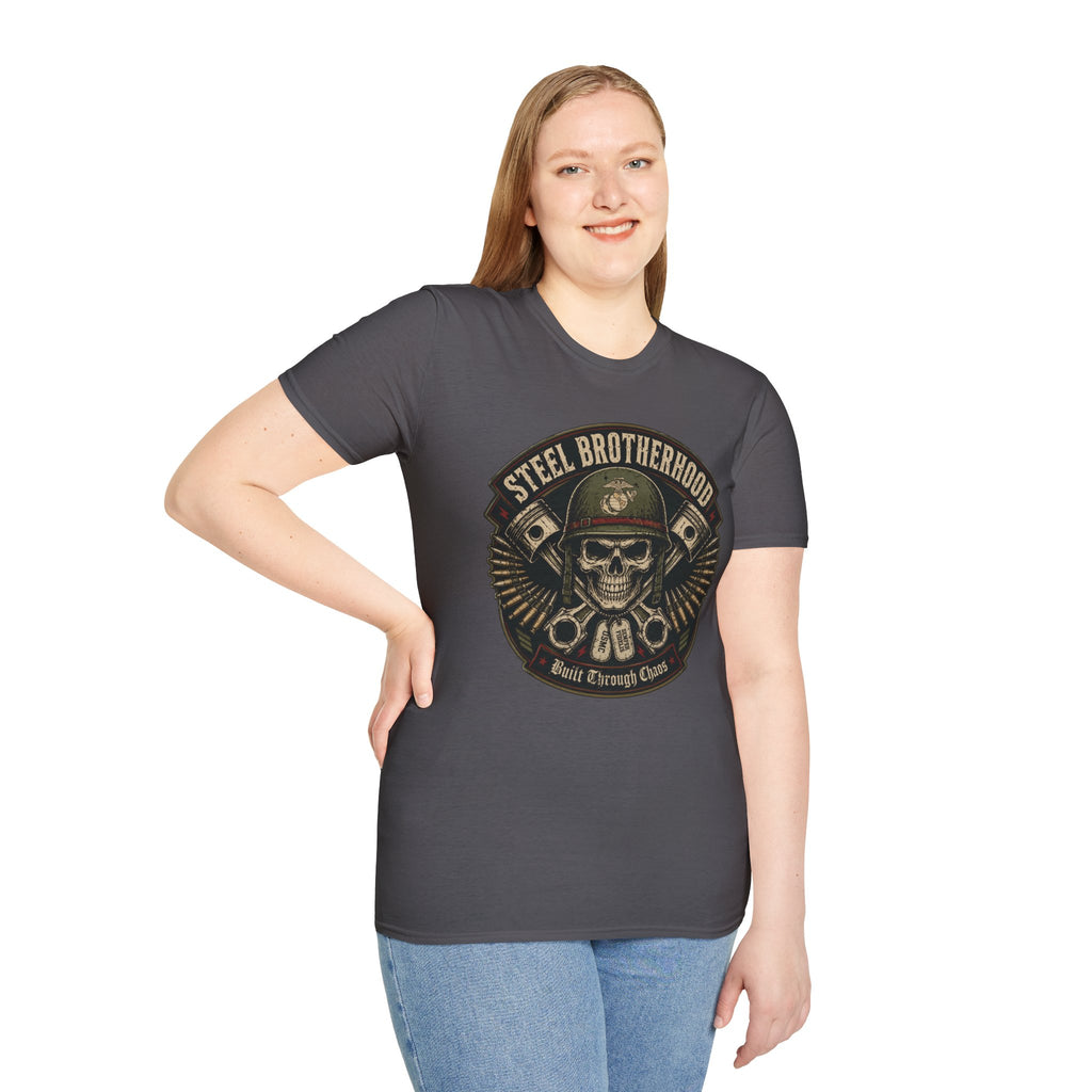 Steel Brotherhood T-Shirt