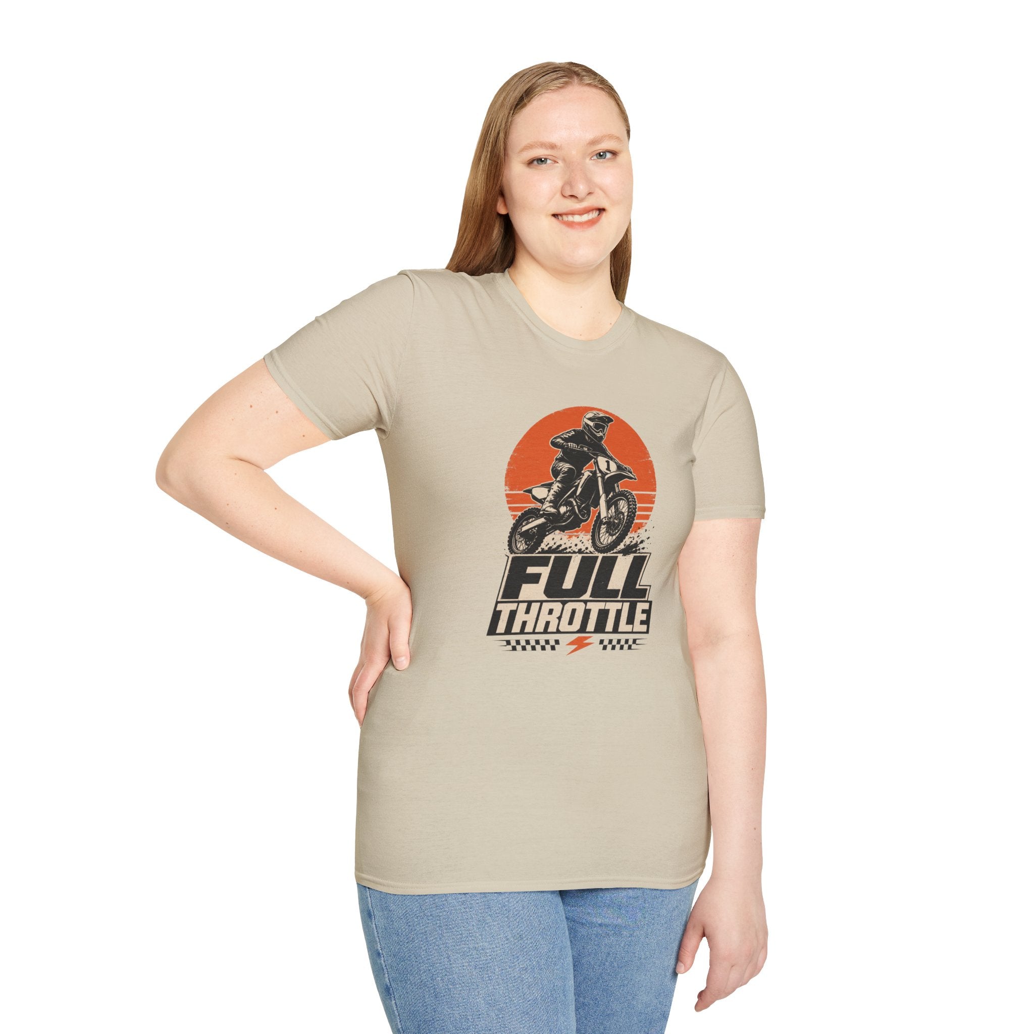 Full Throttle T‑Shirt