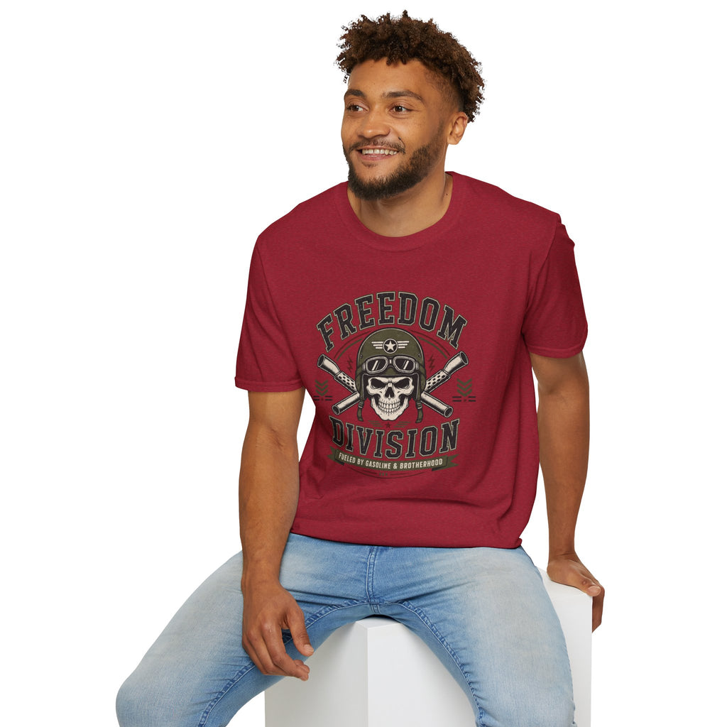 Freedom Division T-Shirt