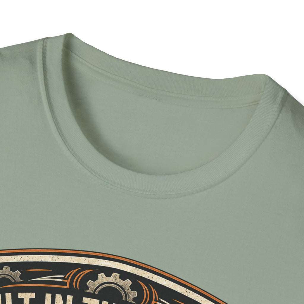 Built In The Garage T-Shirt