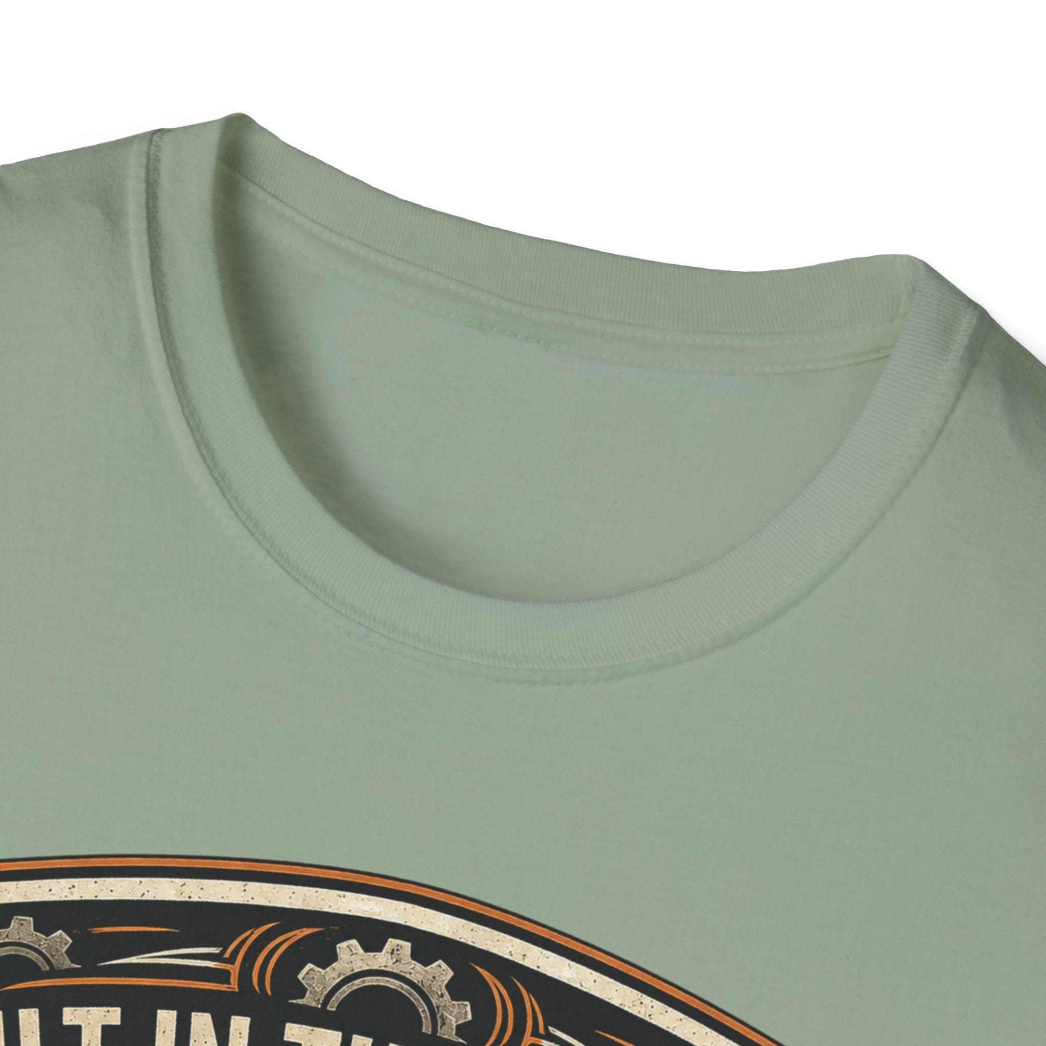 Built In The Garage T-Shirt