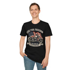 RIDE FOR FREEDOM T-SHIRT