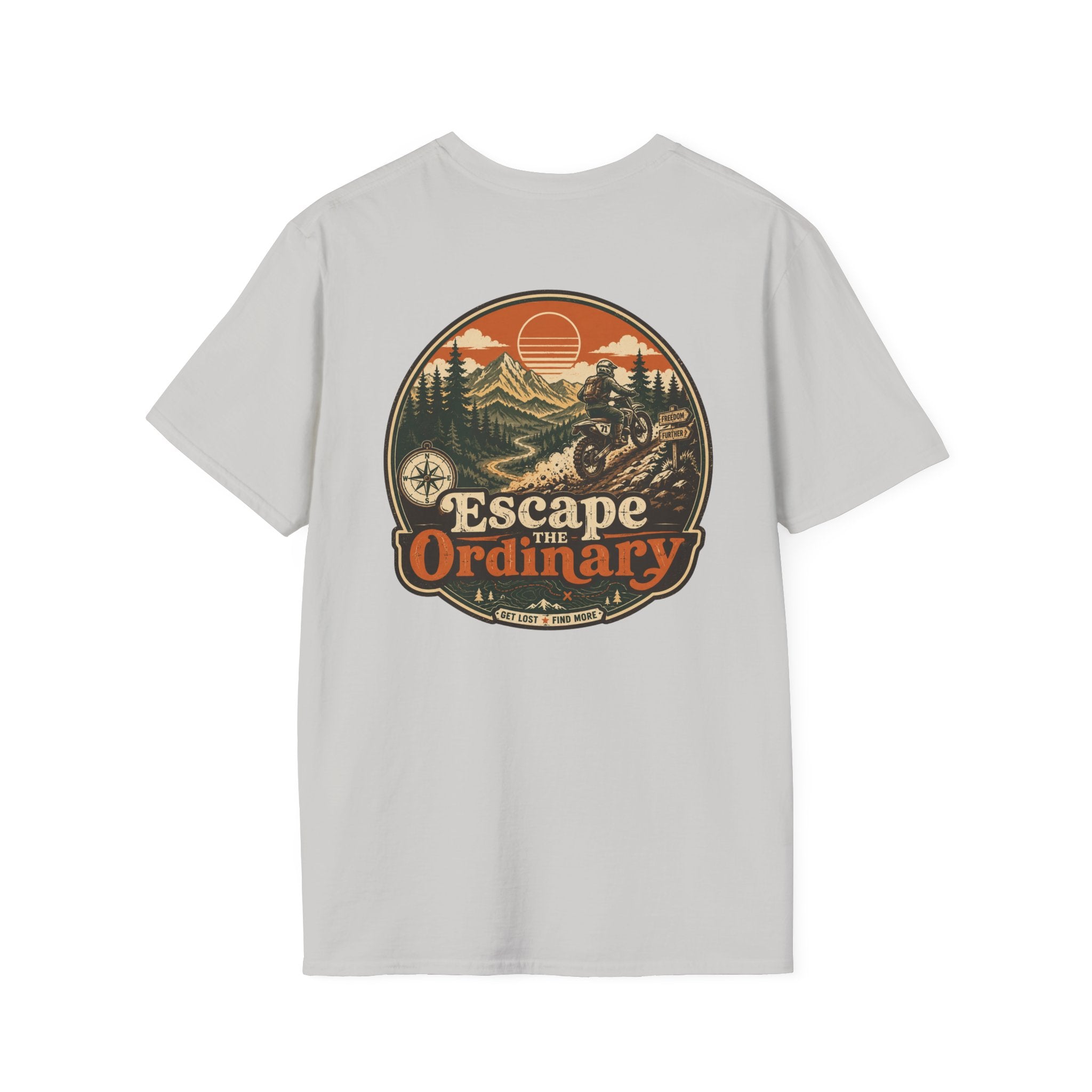Escape The Ordinary T-Shirt