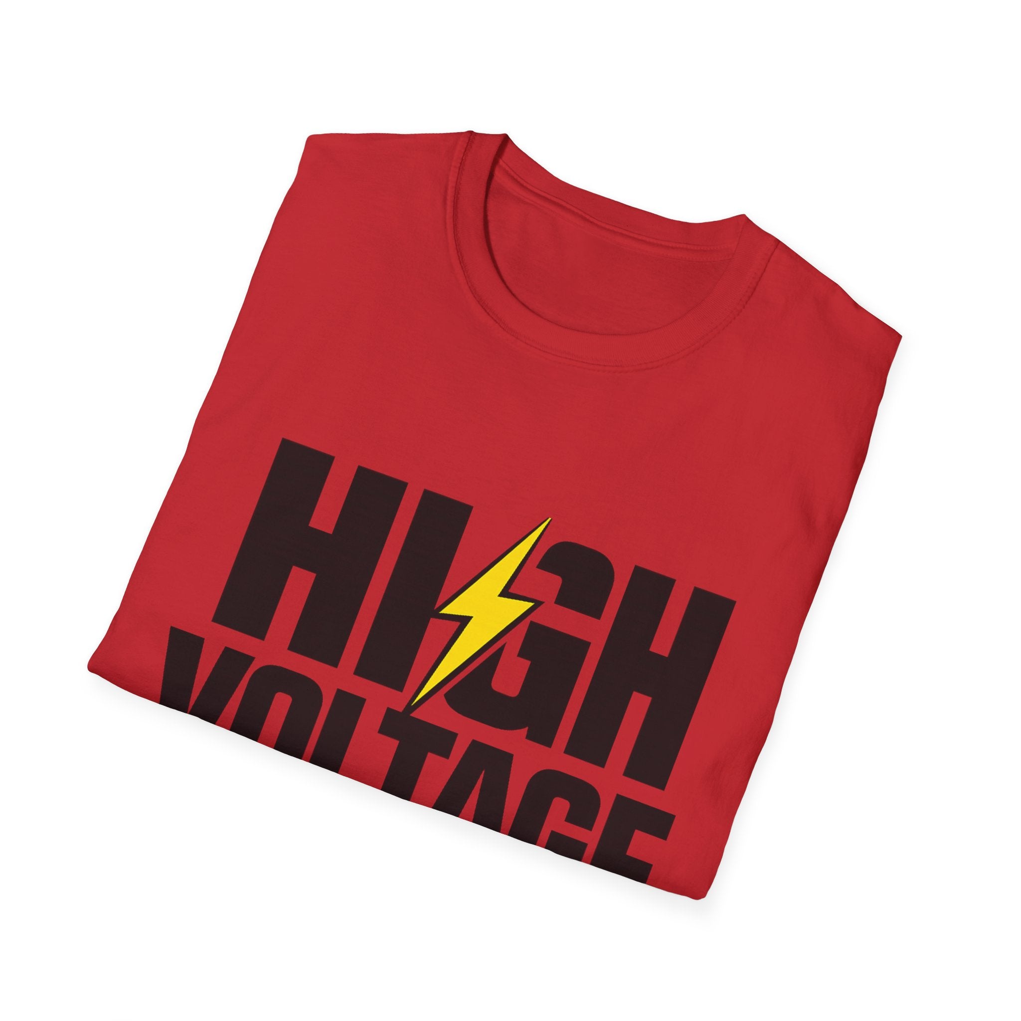 High Voltage Moto T-Shirt