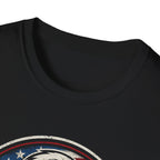 American Ride Pride. Power. Patriotism T-Shirt