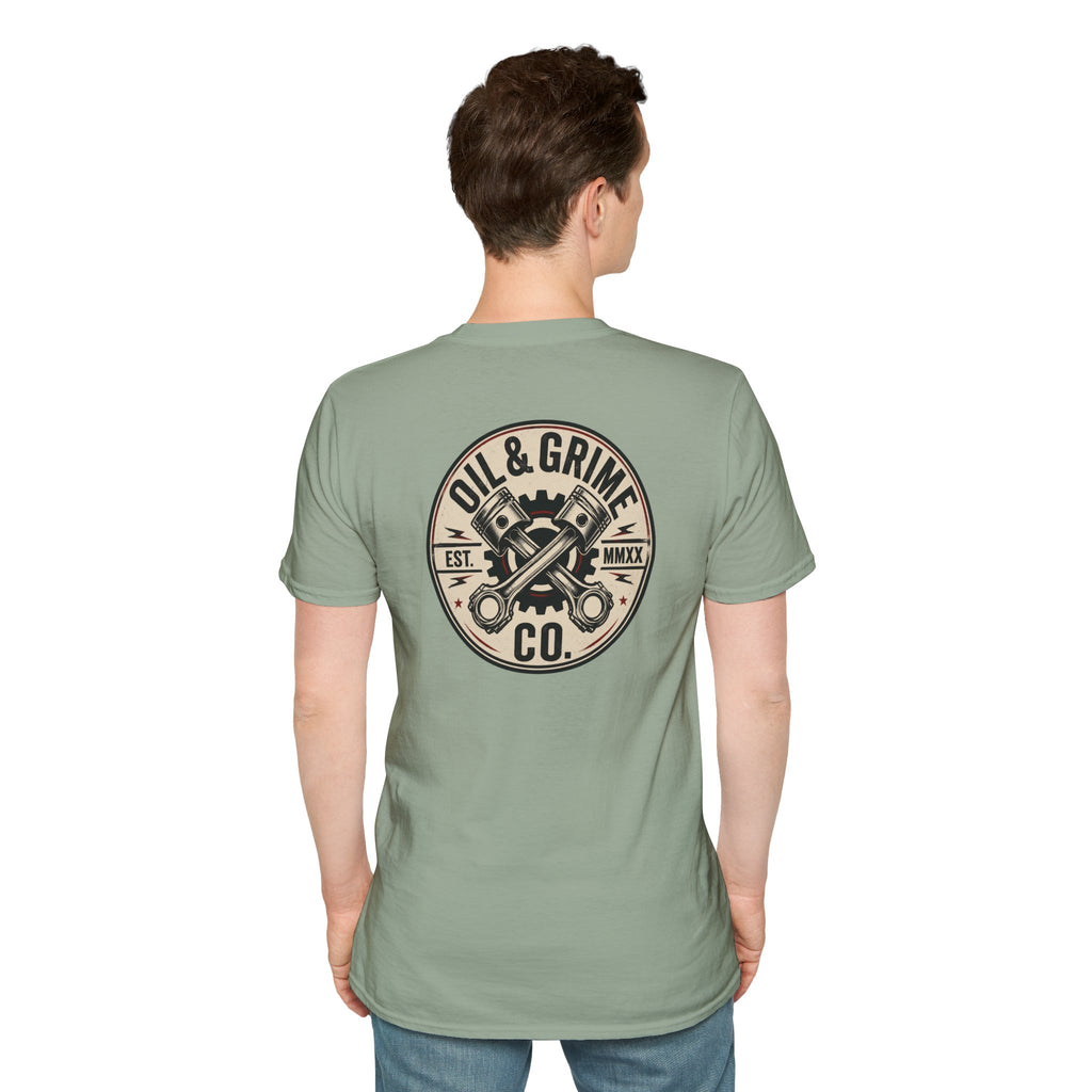 Oil & Grime Co. T-Shirt
