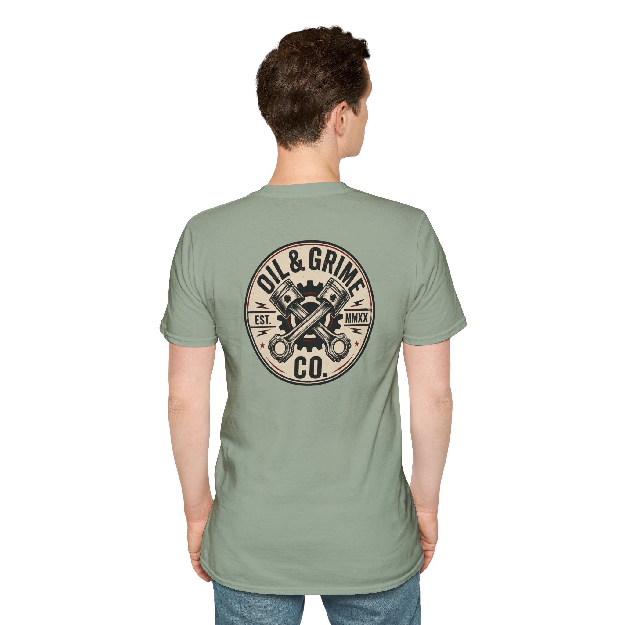 Oil & Grime Co. T-Shirt