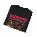 Watch Me Wheelie (Woman) T-Shirt