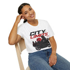 City Limits Motorcycle T‑Shirt