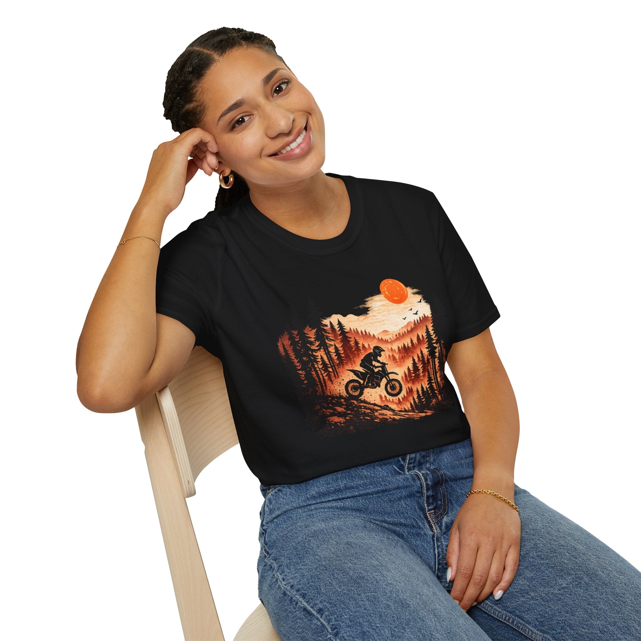 Forest Riding T-Shirt