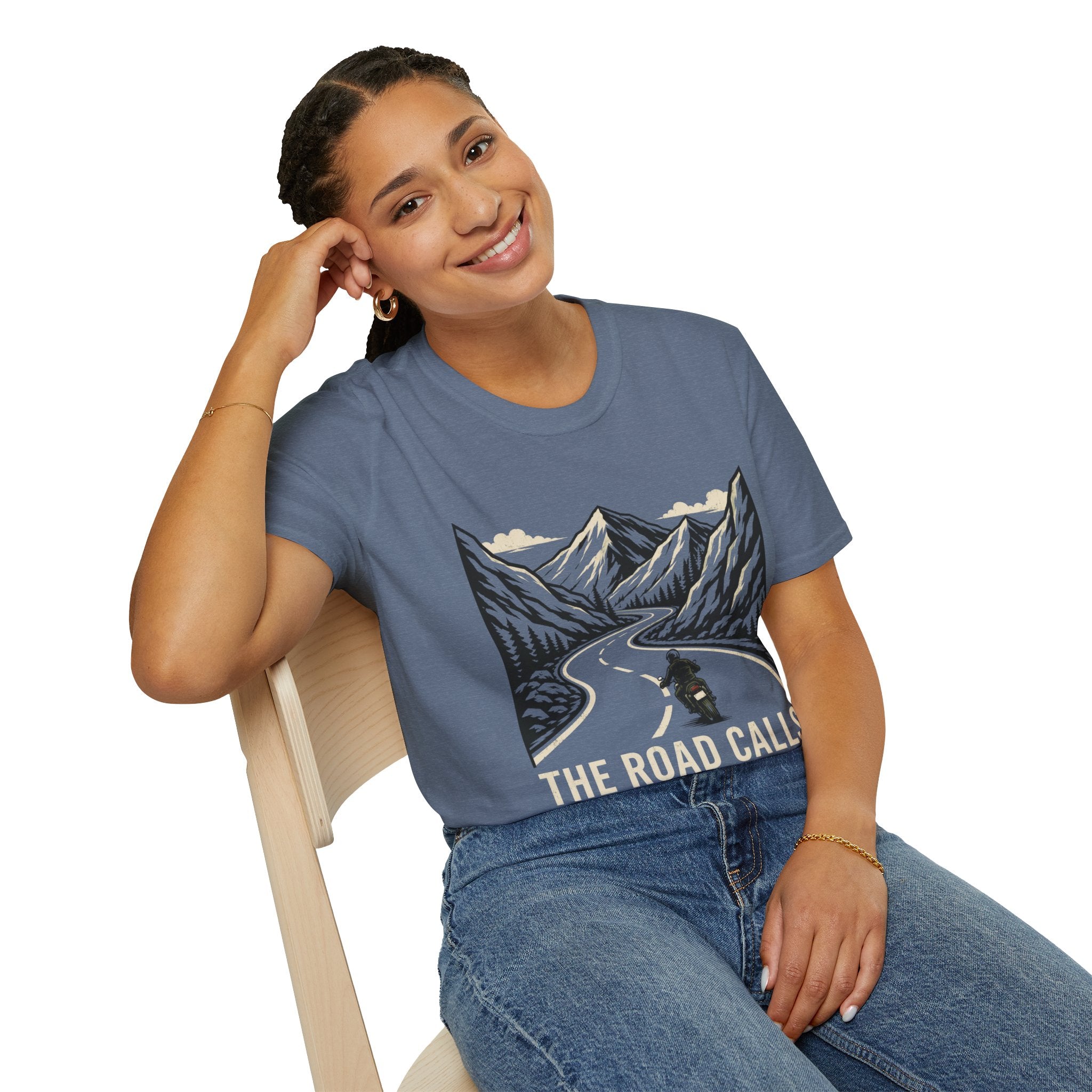 The Road Calls Explore More T-Shirt