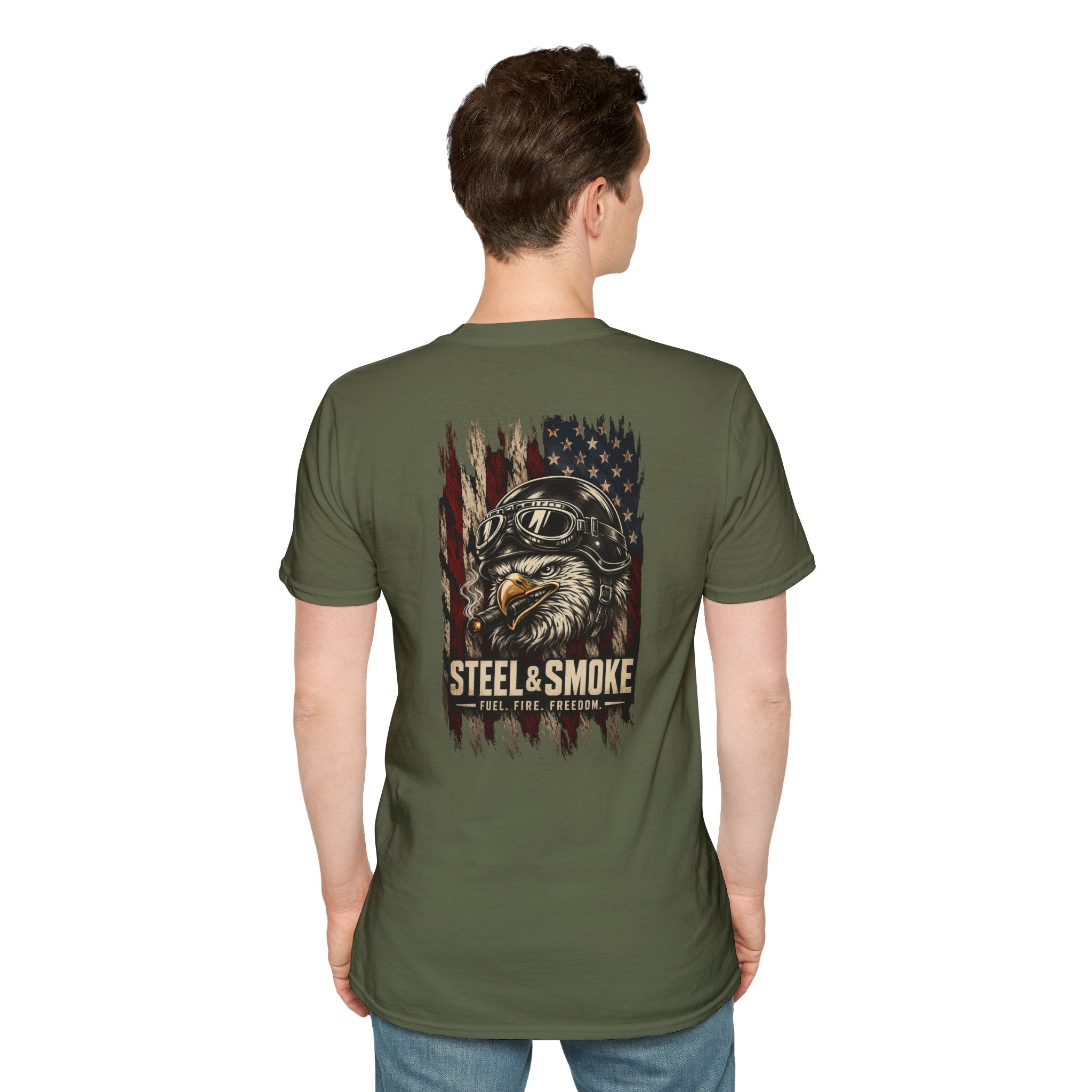STEEL & SMOKE T-Shirt
