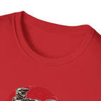 All Gas No Brakes Motorcycle T-Shirt