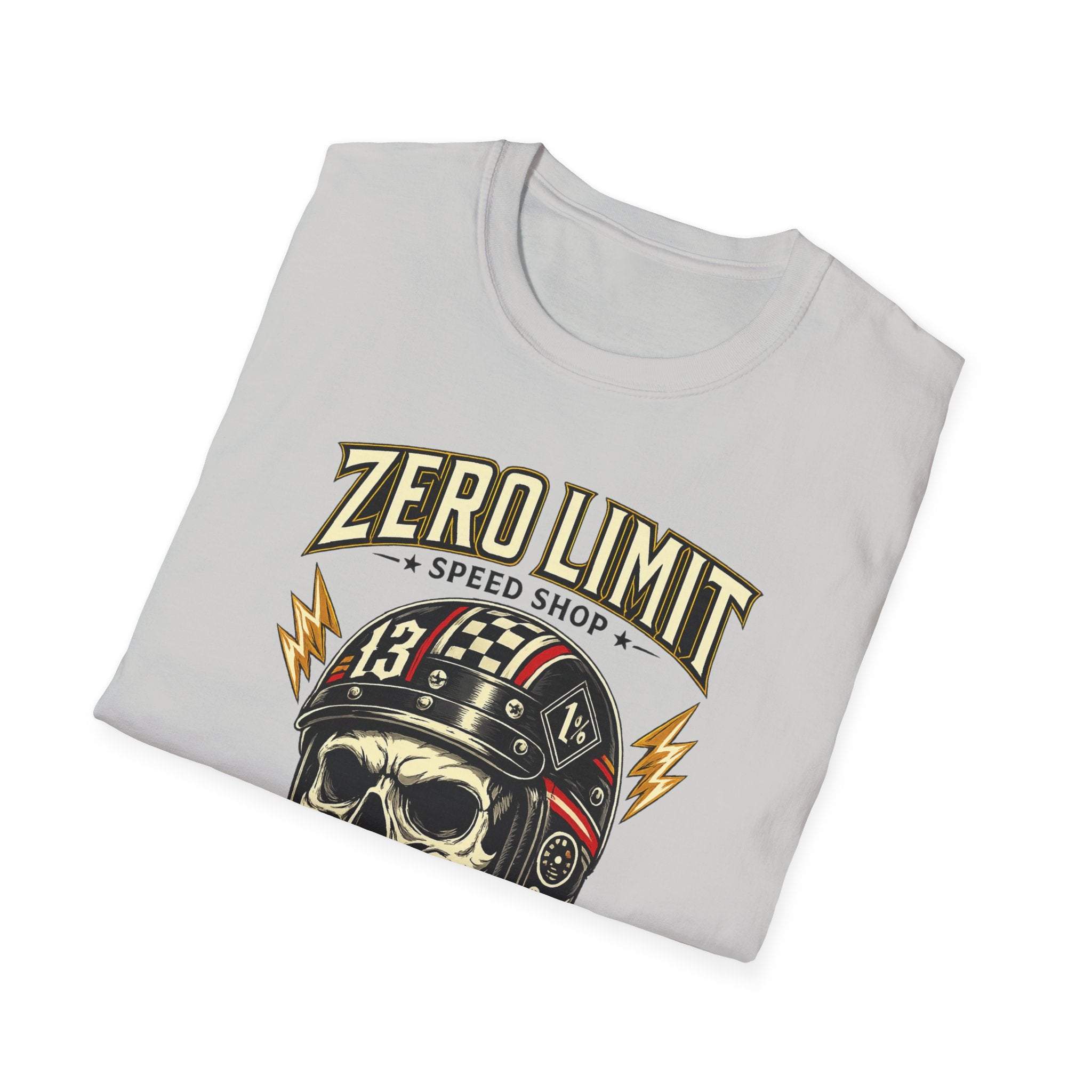 ZERO LIMIT - RIDE RUTHLESS T-Shirt