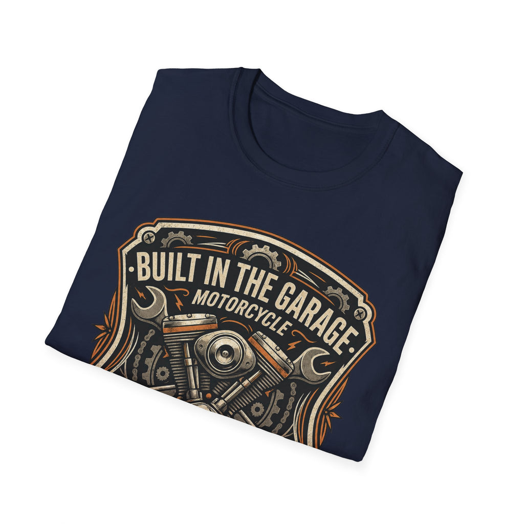 Built In The Garage T-Shirt