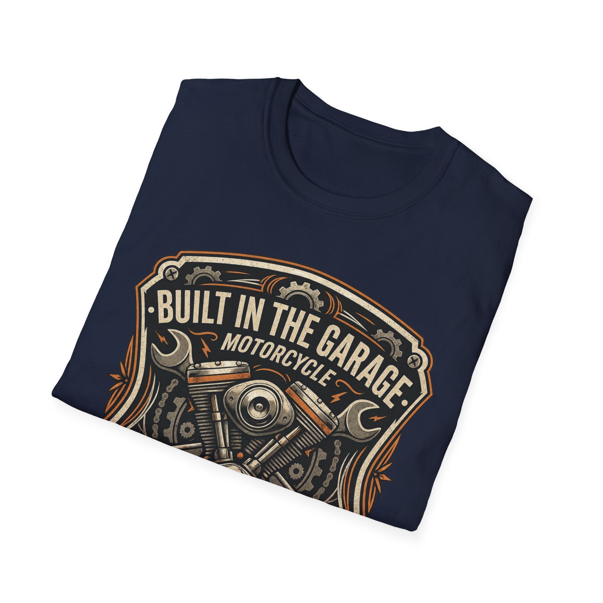 Built In The Garage T-Shirt