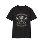 LIVE FREE RIDE HARD - 250TH ANNIVERSARY T-SHIRT
