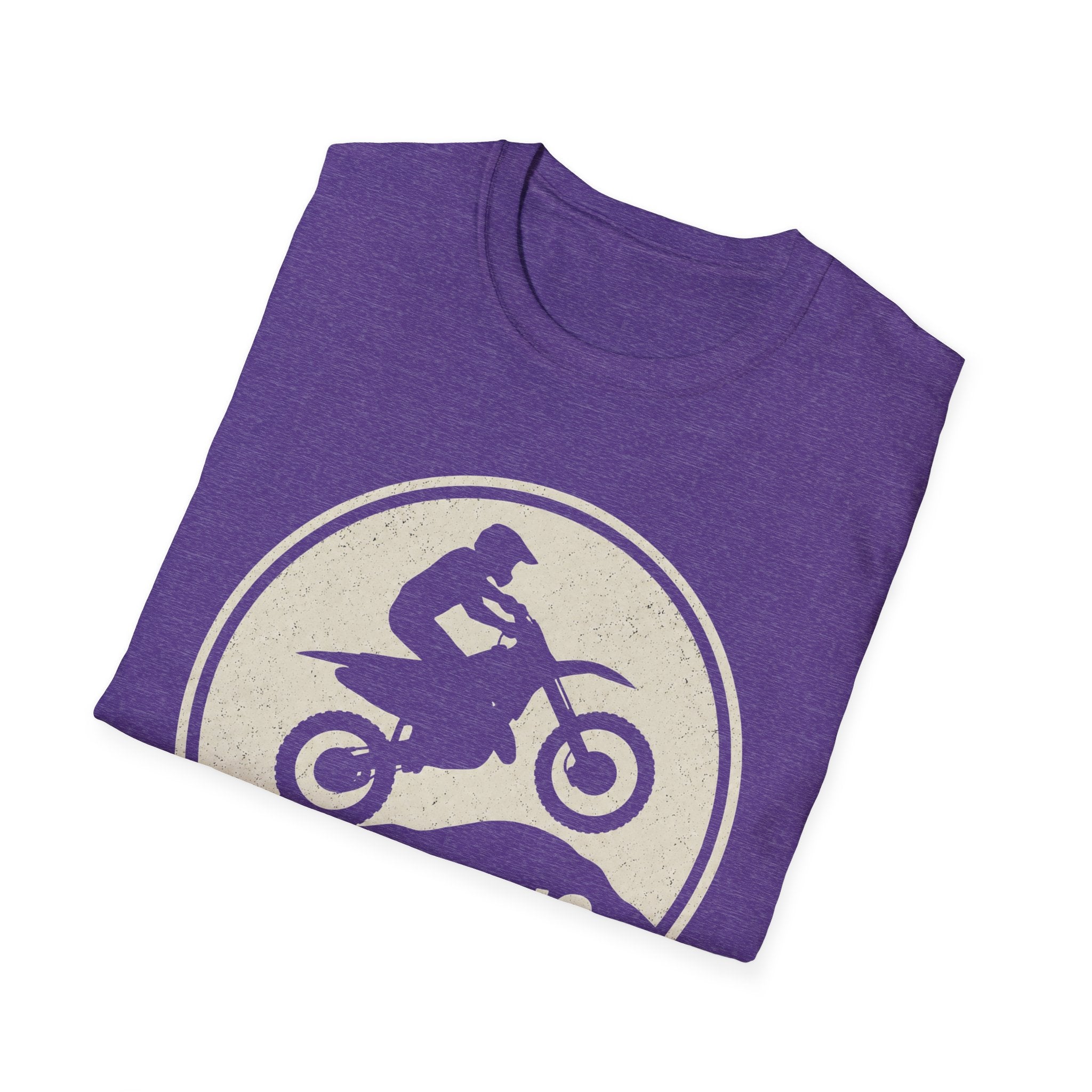 Inspiring Motocrosser T-Shirt