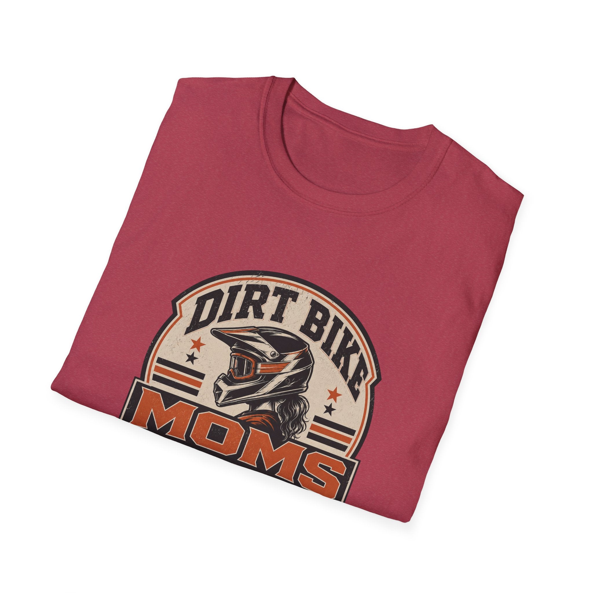 Dirt Bike Moms Club T-Shirt