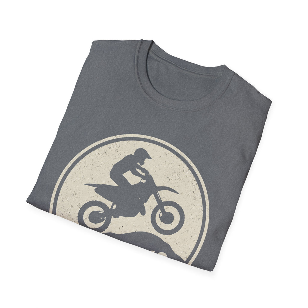 Inspiring Motocrosser T-Shirt
