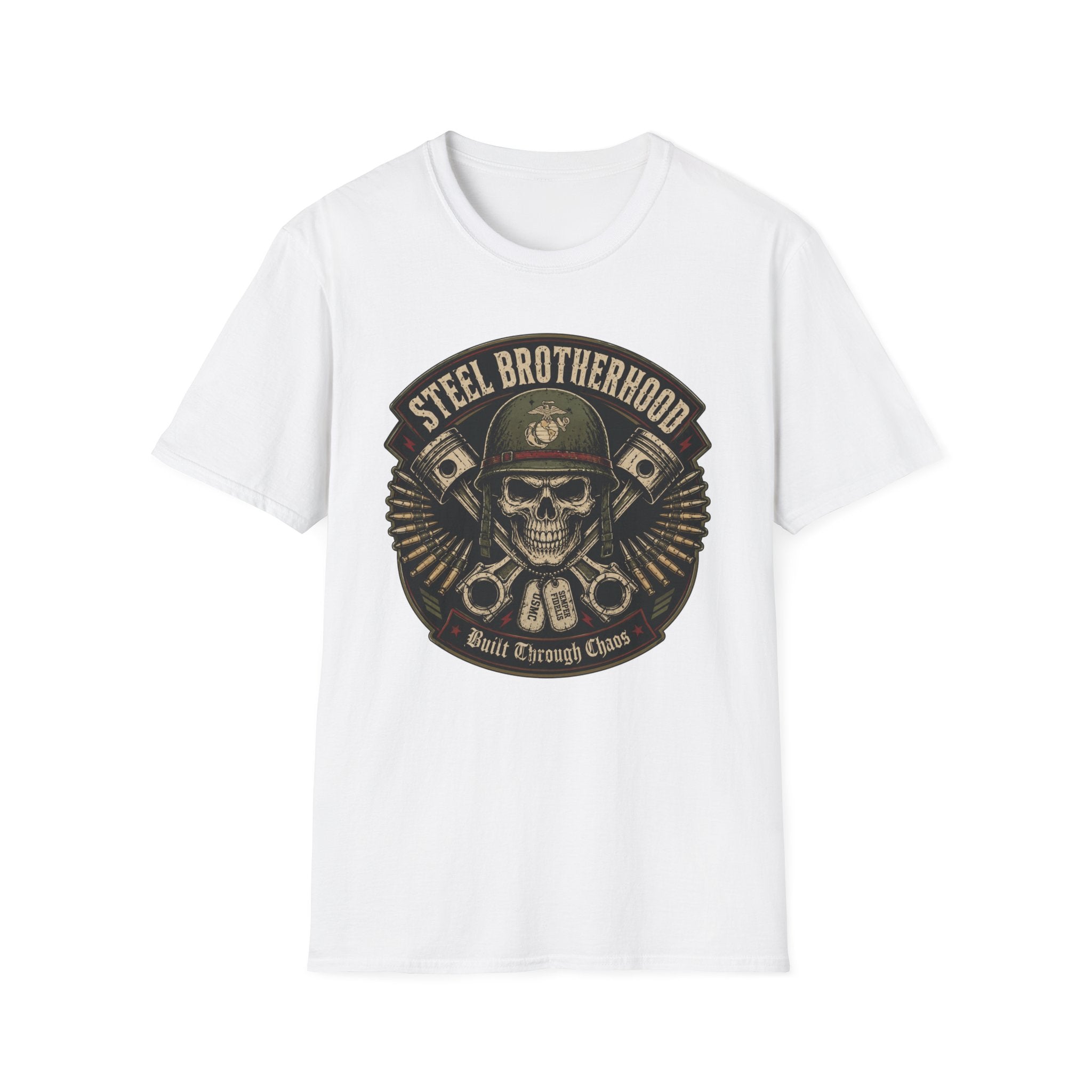 Steel Brotherhood T-Shirt