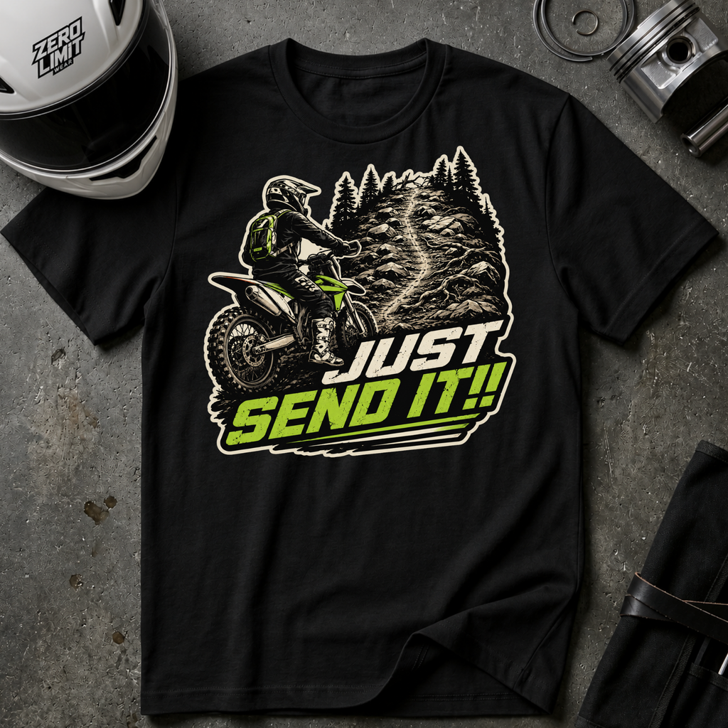 Just Send It T-Shirt