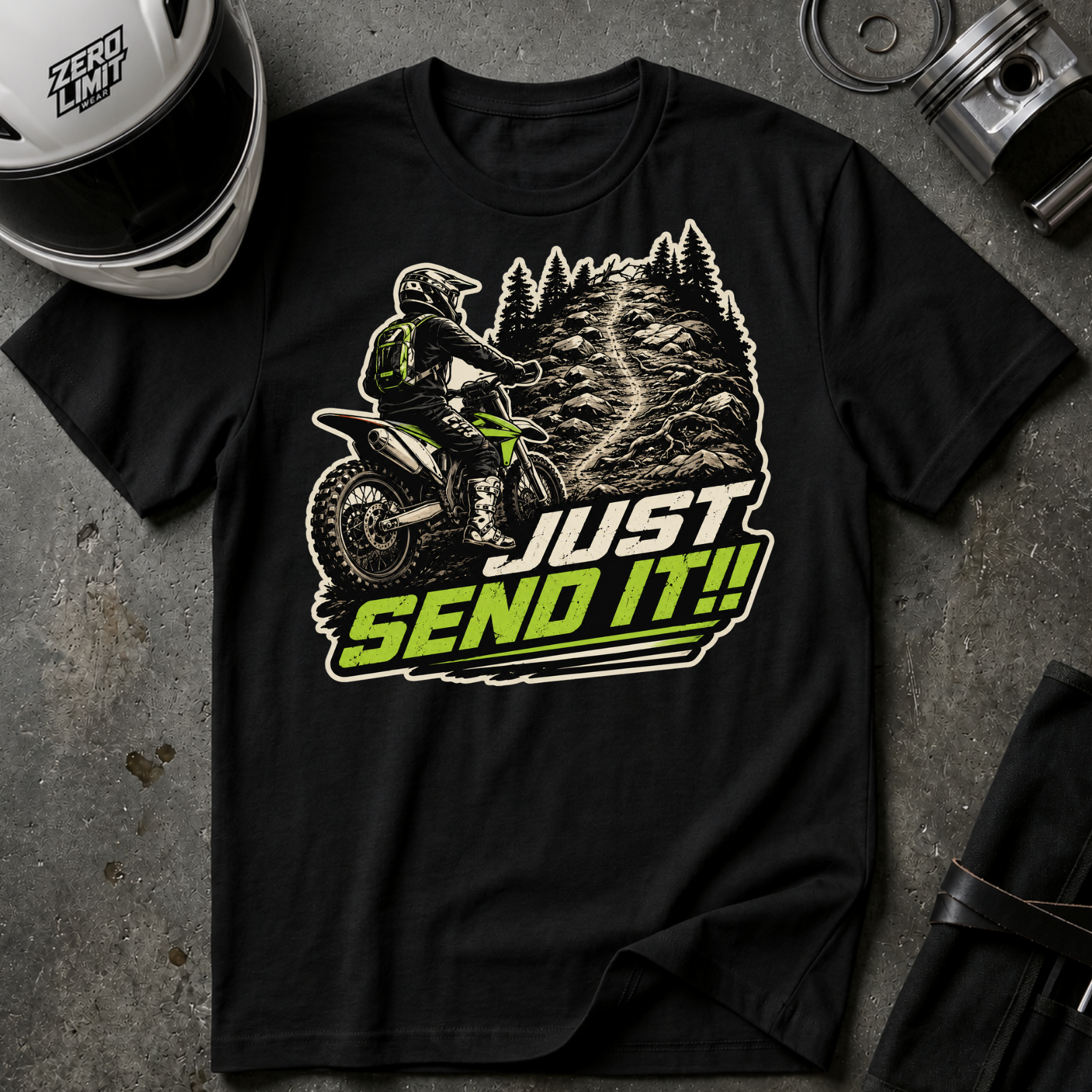 Just Send It T-Shirt