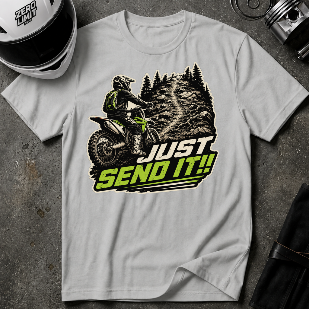 Just Send It T-Shirt