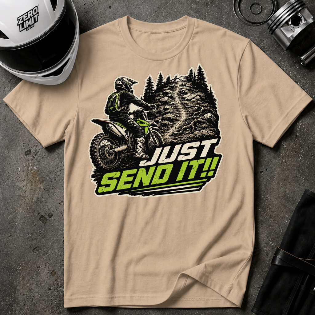 Just Send It T-Shirt