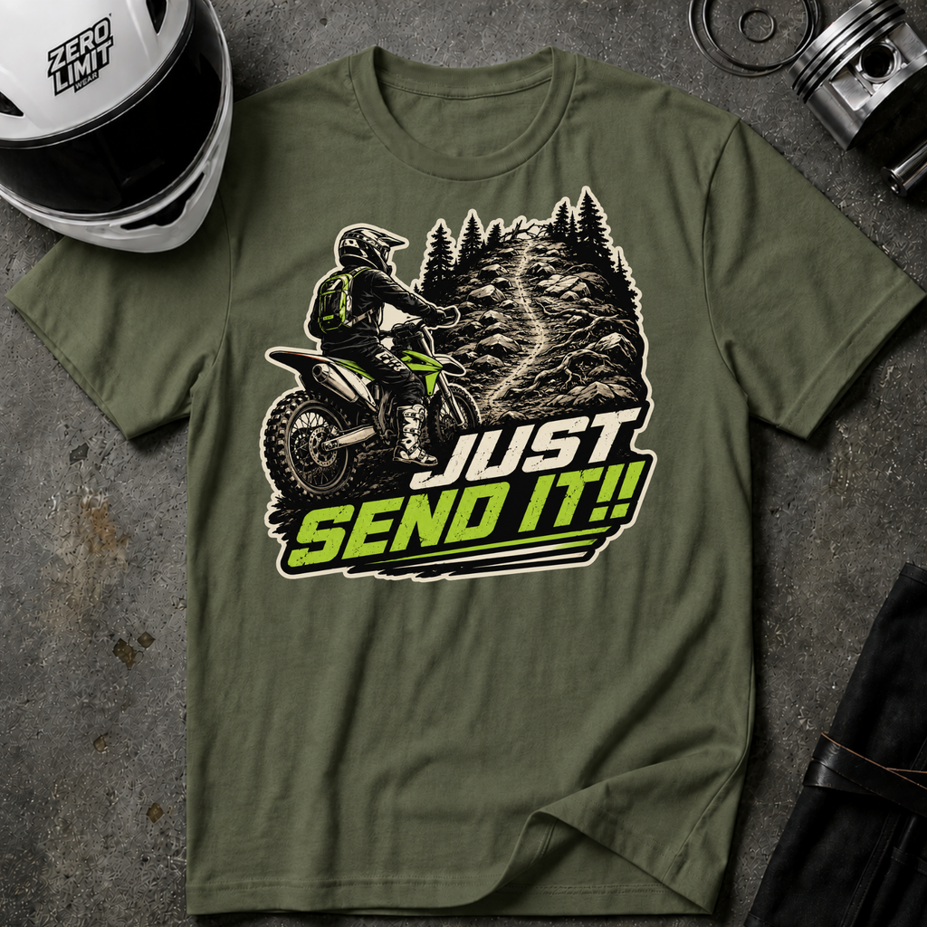 Just Send It T-Shirt