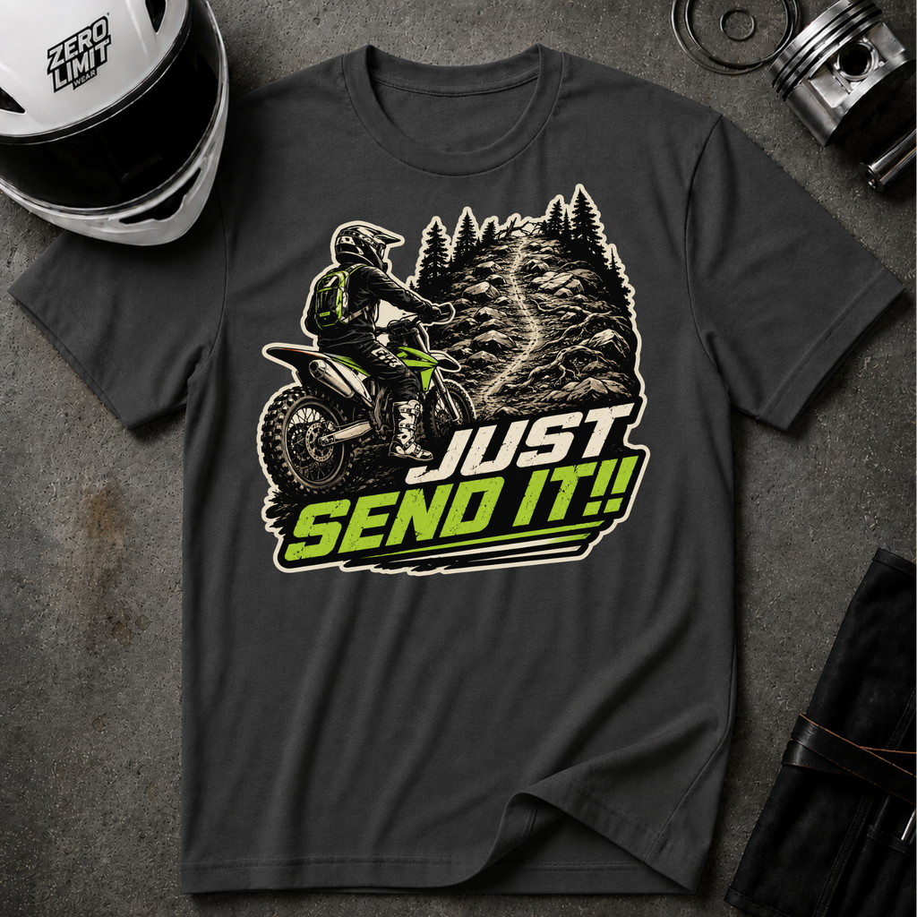 Just Send It T-Shirt