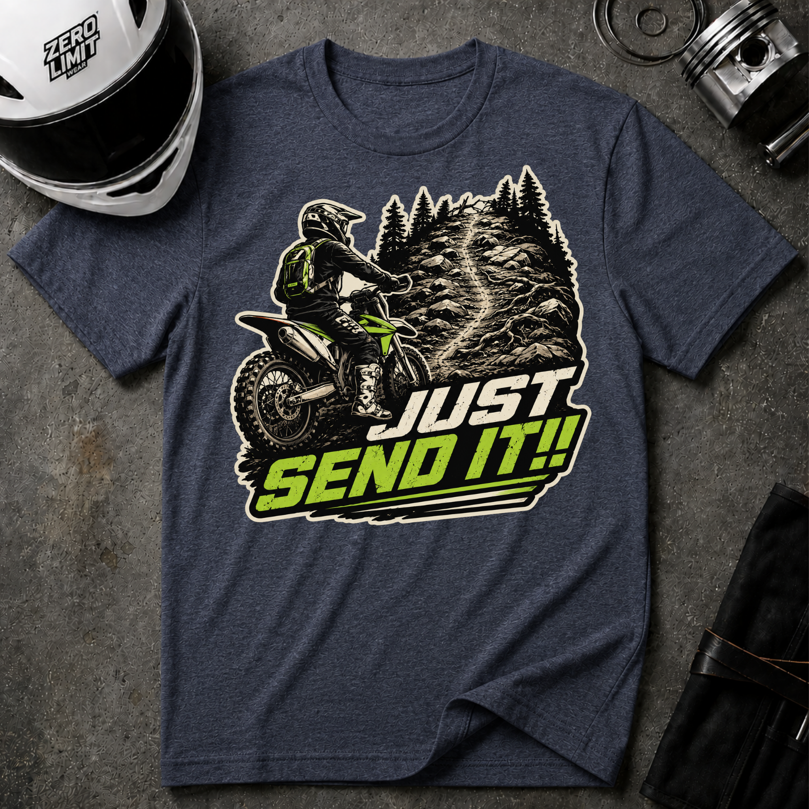 Just Send It T-Shirt