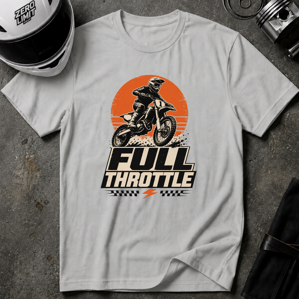 Full Throttle T‑Shirt