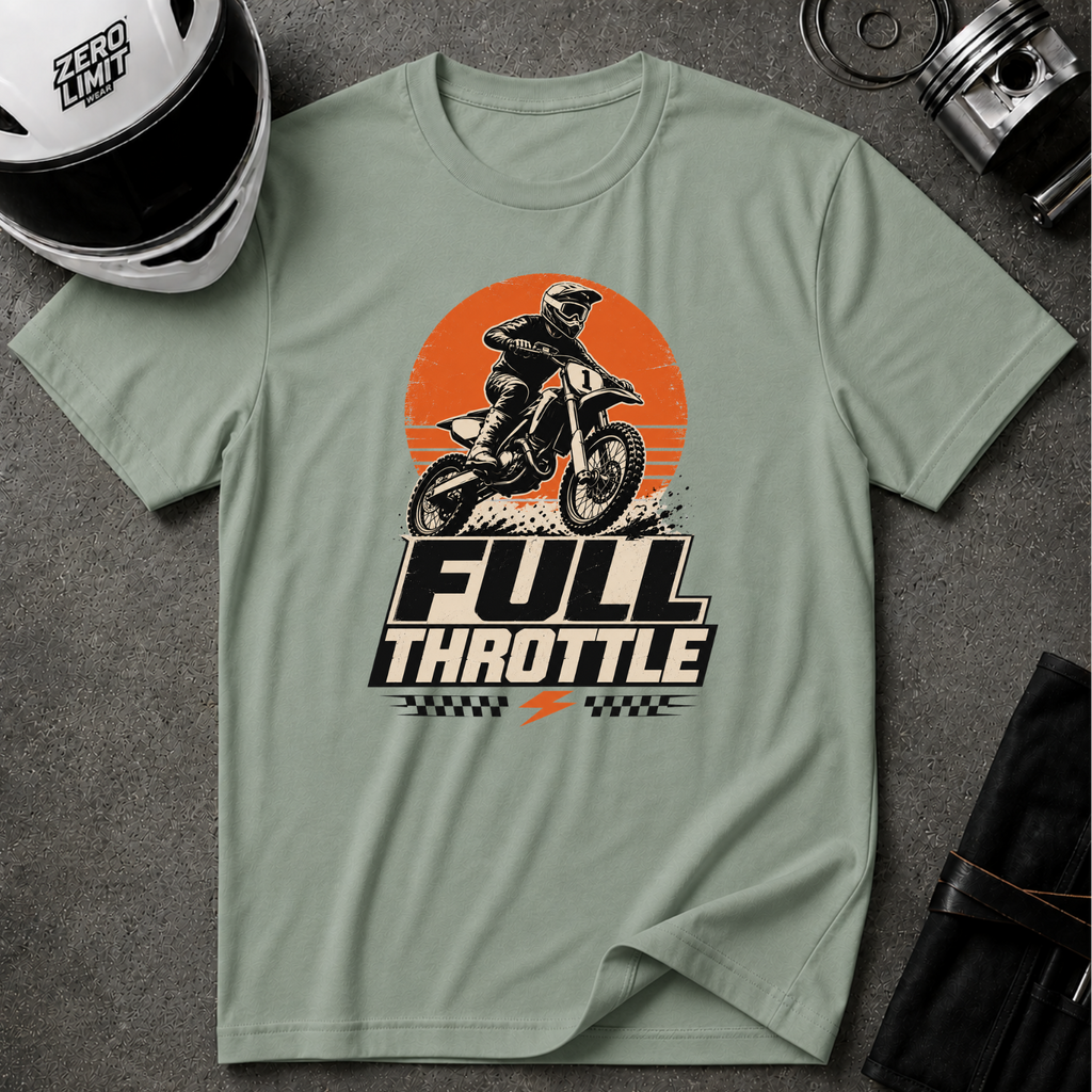 Full Throttle T‑Shirt