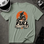 Full Throttle T‑Shirt