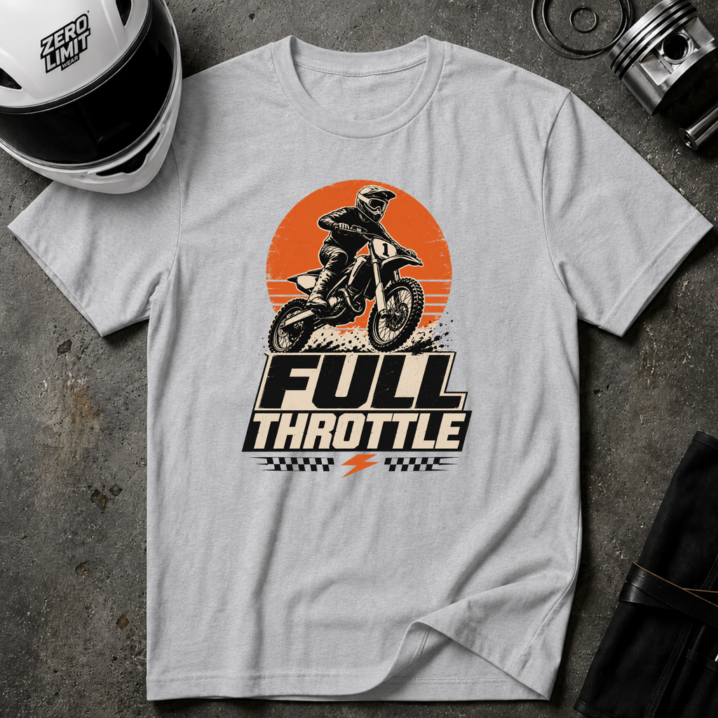 Full Throttle T‑Shirt
