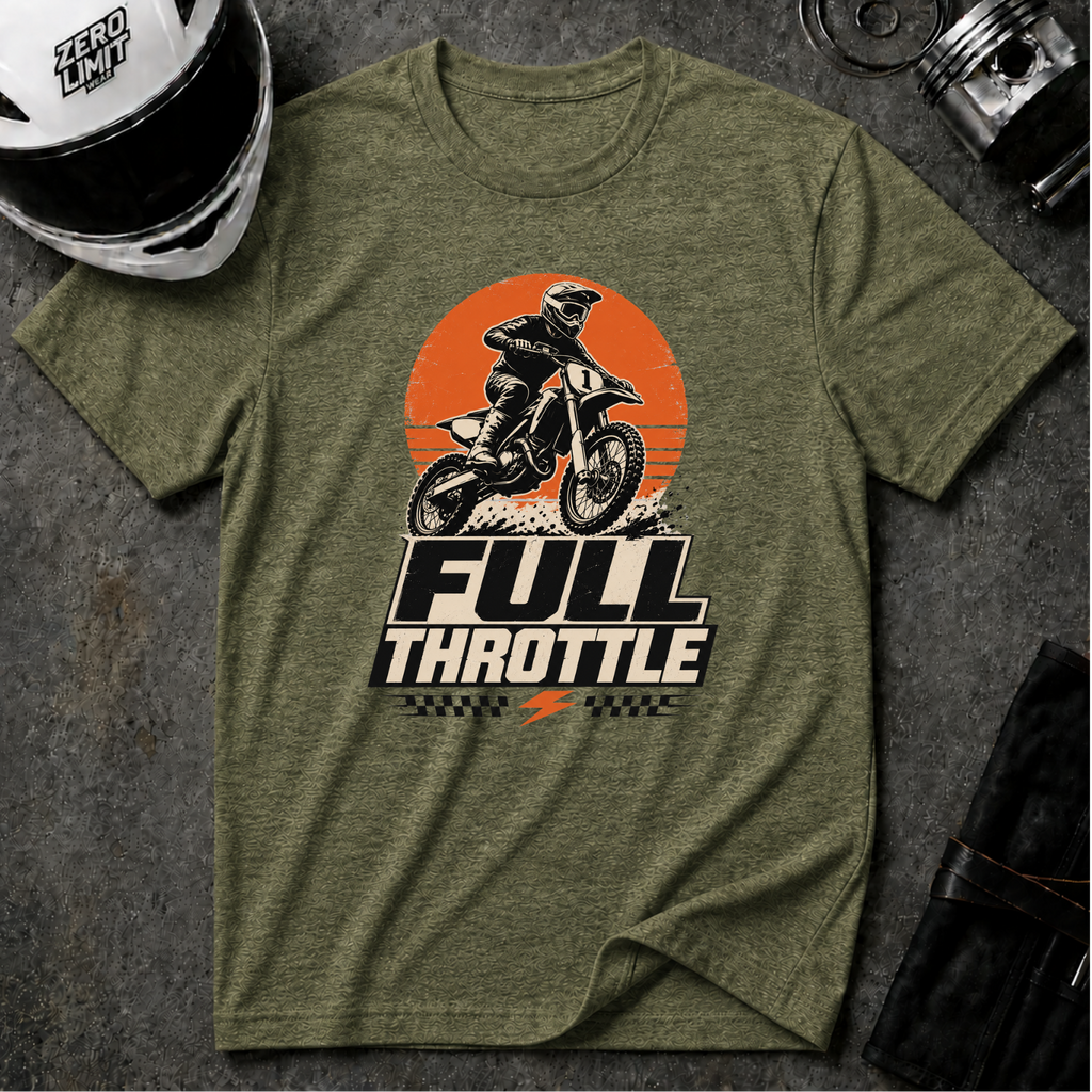 Full Throttle T‑Shirt