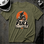 Full Throttle T‑Shirt
