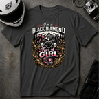 I'm a Black Diamond Type of Girl T-Shirt