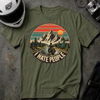 I Hate People T-Shirt
