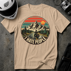 I Hate People T-Shirt