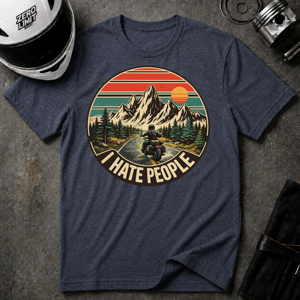 I Hate People T-Shirt
