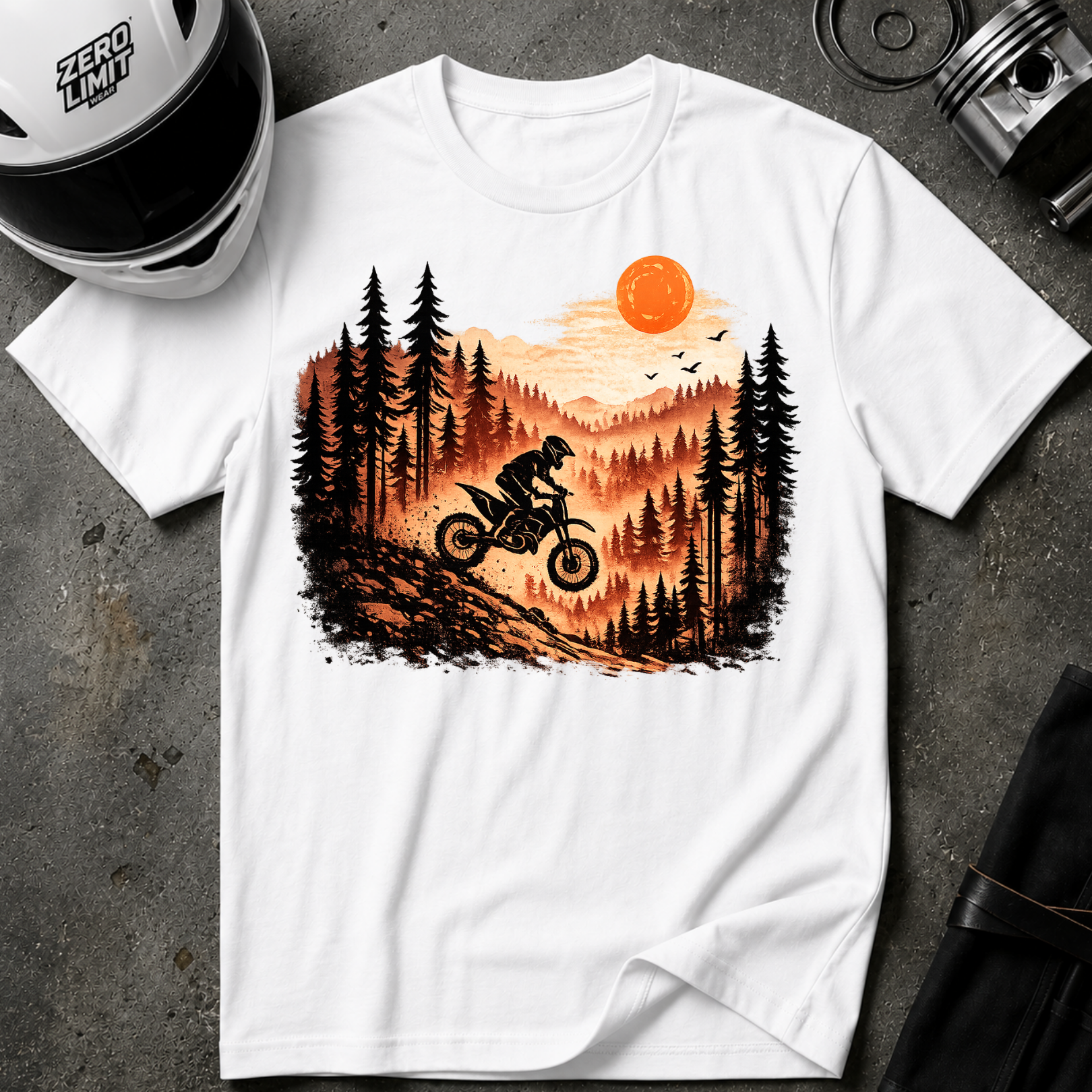 Forest Riding T-Shirt