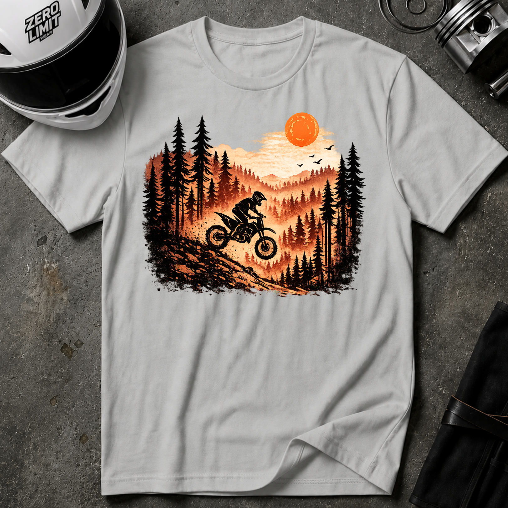 Forest Riding T-Shirt
